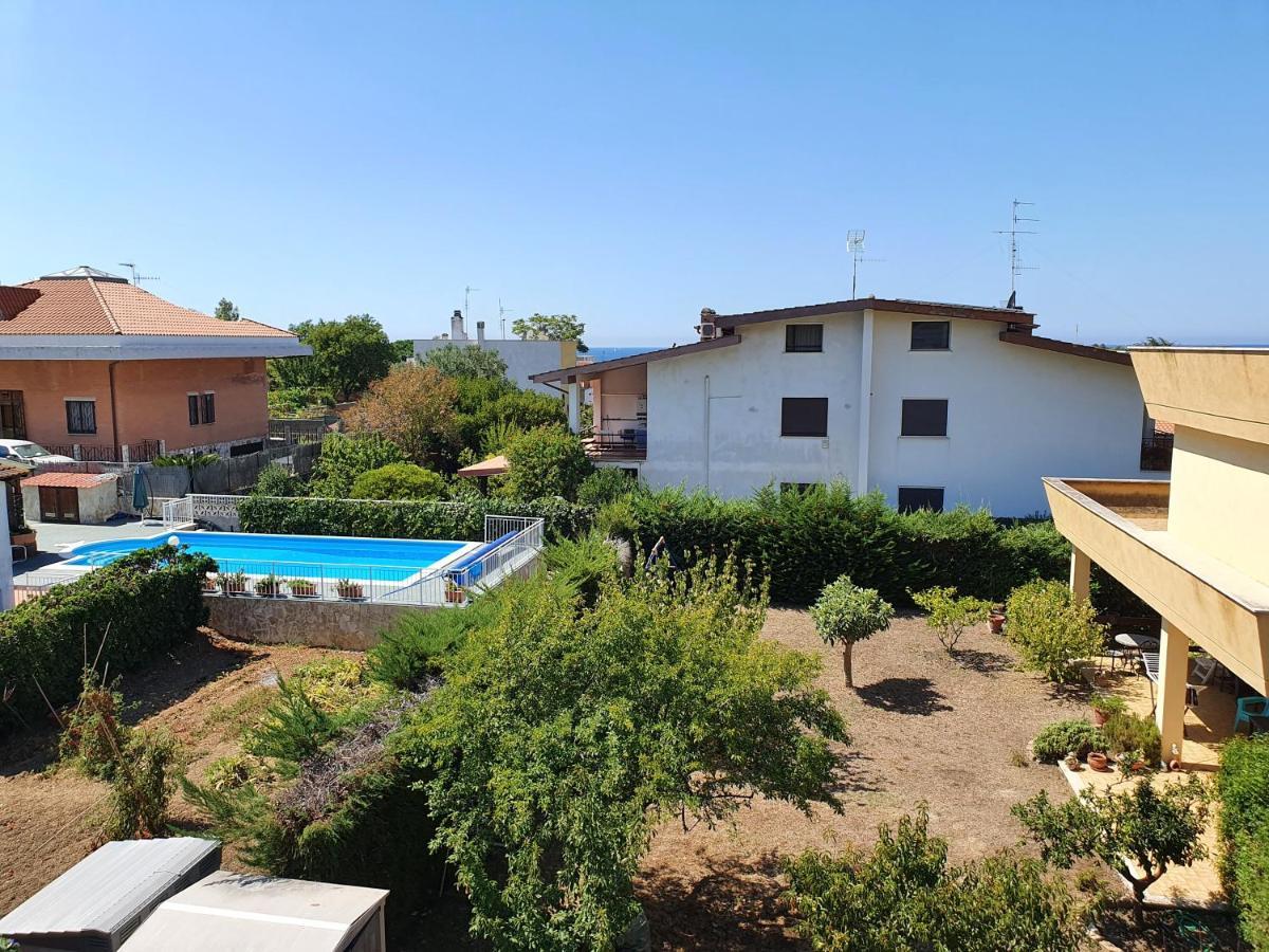 Acquamarina Hotel Civitavecchia Buitenkant foto