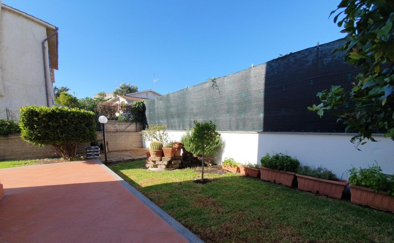 Acquamarina Hotel Civitavecchia Buitenkant foto