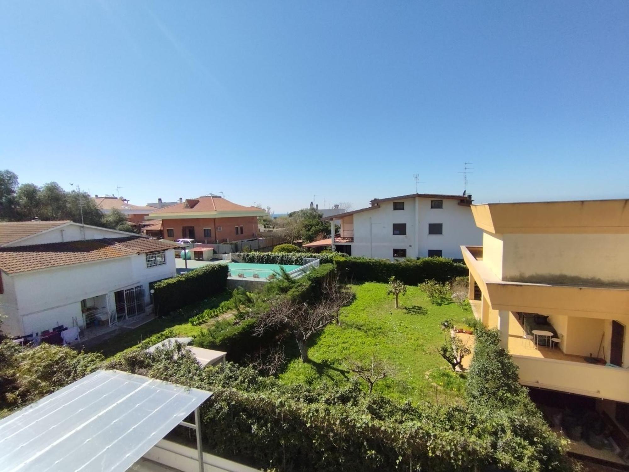 Acquamarina Hotel Civitavecchia Buitenkant foto