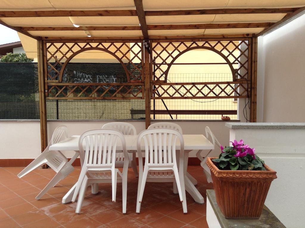 Acquamarina Hotel Civitavecchia Buitenkant foto