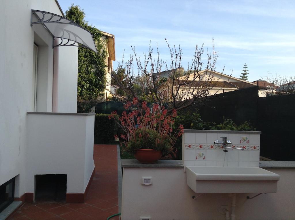 Acquamarina Hotel Civitavecchia Buitenkant foto