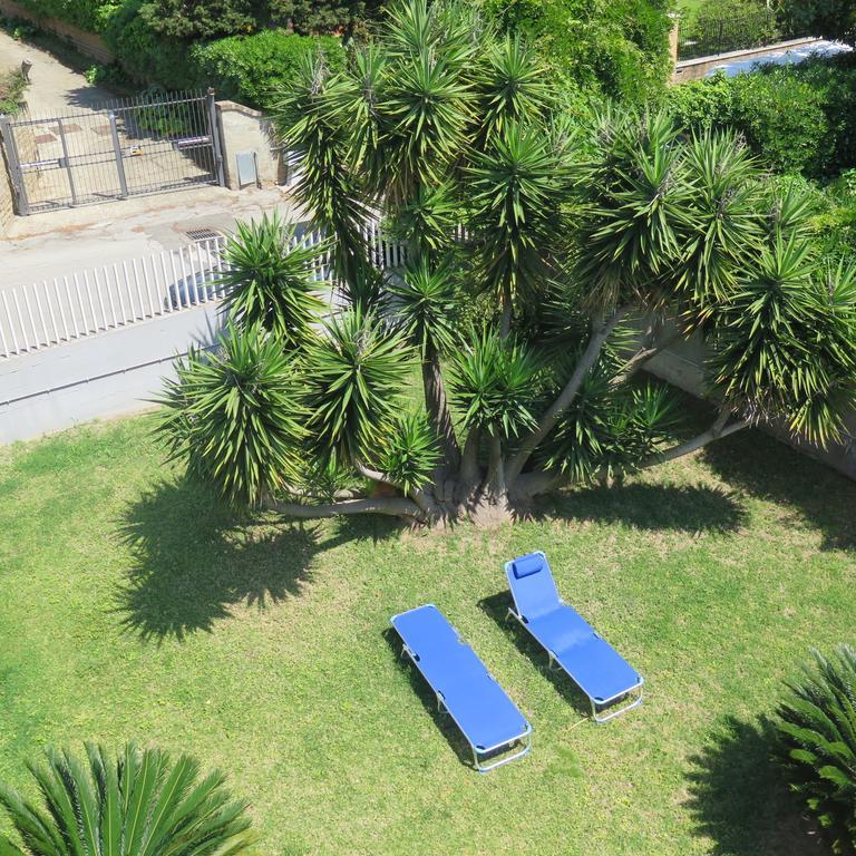 Acquamarina Hotel Civitavecchia Buitenkant foto