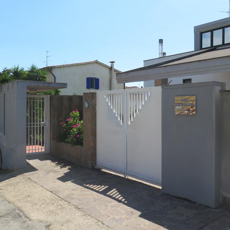 Acquamarina Hotel Civitavecchia Buitenkant foto