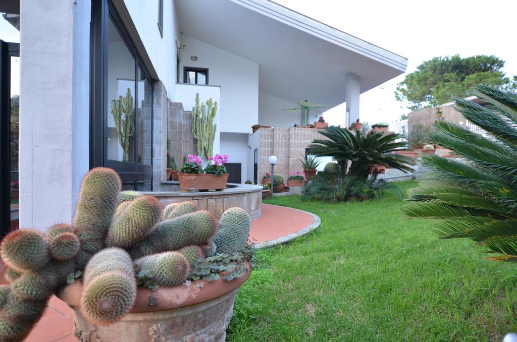 Acquamarina Hotel Civitavecchia Buitenkant foto